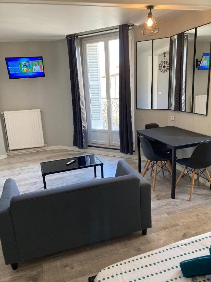 Studio Cosy Centre Ville Ruffec  Εξωτερικό φωτογραφία