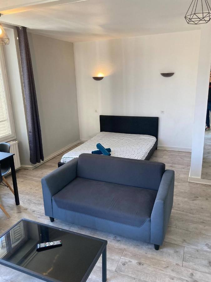 Studio Cosy Centre Ville Ruffec  Εξωτερικό φωτογραφία