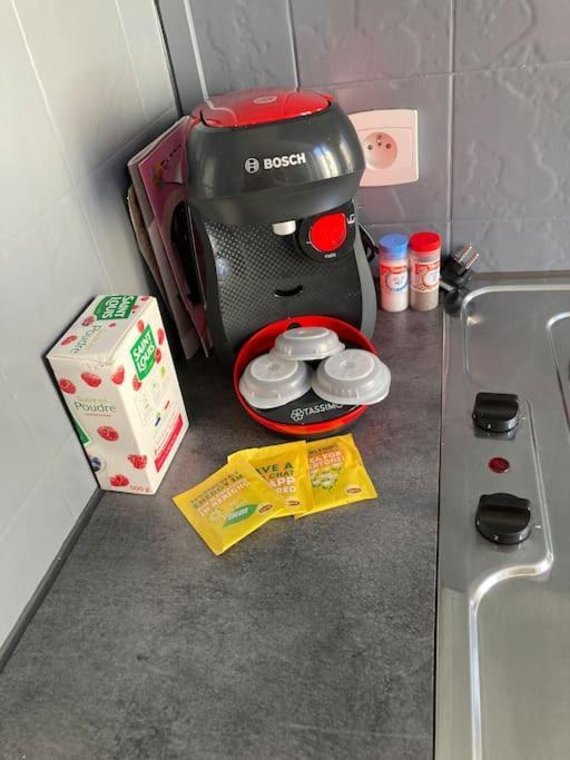 Studio Cosy Centre Ville Ruffec  Εξωτερικό φωτογραφία